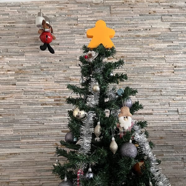 Meeple árbol navideño - Imagen 3