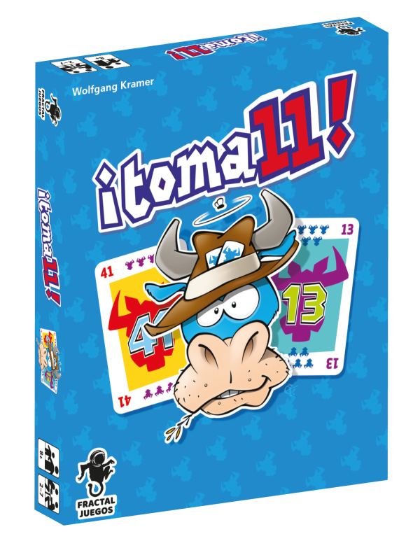 ¡Toma 11!
